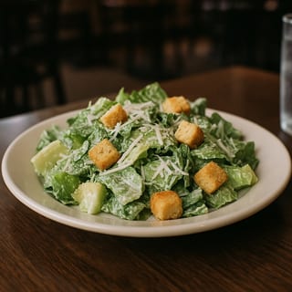 Classic Caesar Salad